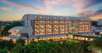 Hotel Telatiye Resort