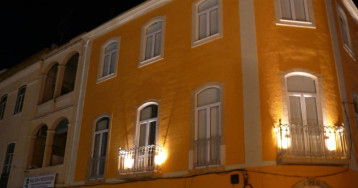 Temple Suites Guesthouse