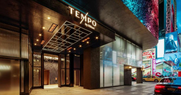 Tempo by Hilton New York Times Square Tempo by Hilton New York Times Square