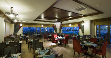 Terrace Elite Resort