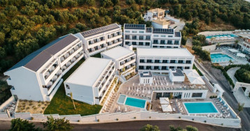 Tesoro Hotel Tsilivi