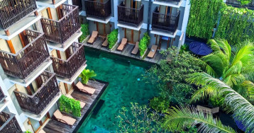 THE 1O1 Bali Oasis Sanur