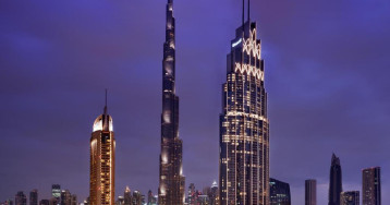 Kempinski The Boulevard Dubai (ex. Address Boulevard Dubai)