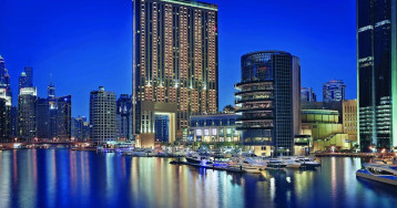 JW Marriott Hotel Marina (ex. The Address Dubai Marina) JW Marriott Hotel Marina (ex. The Address Dubai Marina)