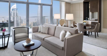 Hotel Address Dubai Mall
