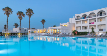 The Aeolos Beach Hotel