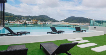 The AIM Patong Hotel The AIM Patong Hotel