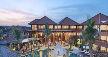 The Alantara Resort Sanur