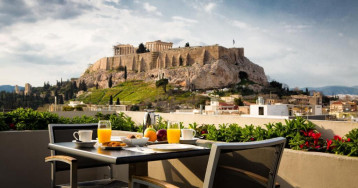 The Athens Gate Hotel