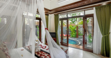 The Bali Dream Suite Villa Seminyak The Bali Dream Suite Villa Seminyak