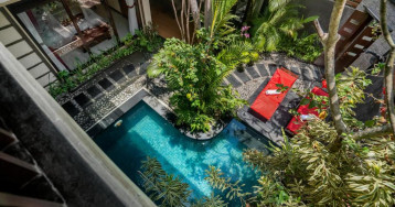 The Bali Dream Villa Seminyak The Bali Dream Villa Seminyak