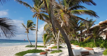 The Beach Tulum The Beach Tulum