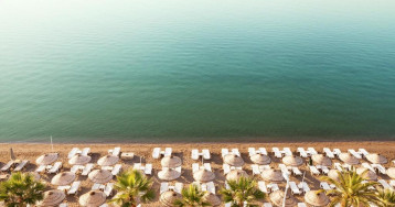 The Beachfront Hotel