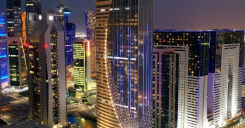 The Bentley Luxury Hotel & Suites