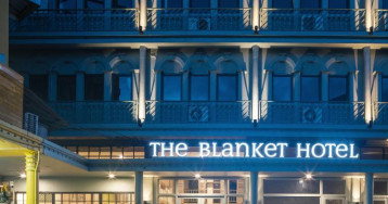 Hotel The Blanket Phuket Old Town