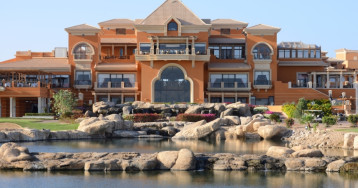 Sejur Egipt - Soma Bay | THE CASCADES GOLF RESORT, SPA AND THALASSO - 7 nopti Sejur Egipt - Soma Bay | THE CASCADES GOLF RESORT, SPA AND THALASSO - 7 nopti