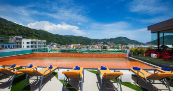 The Crib Patong The Crib Patong
