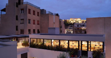 The Editor Athens Hotel