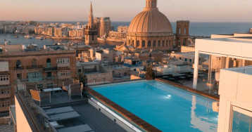 The Embassy Valletta Hotel