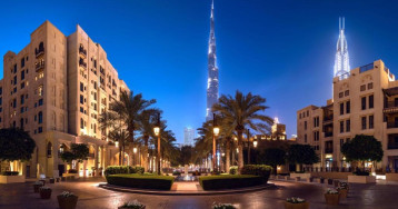 The Heritage Hotel, Autograph Collection (ex. Manzil Downtown Dubai) The Heritage Hotel, Autograph Collection (ex. Manzil Downtown Dubai)
