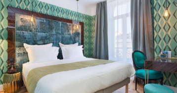 The Jay Hotel by HappyCulture