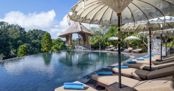 The Kayon Valley Resort