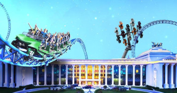 The Land of Legends Kingdom Hotel The Land of Legends Kingdom Hotel