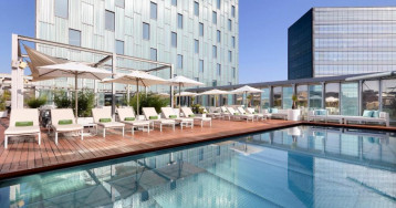 The Level at Melia Barcelona Sky