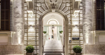 The Liberty Boutique Hotel