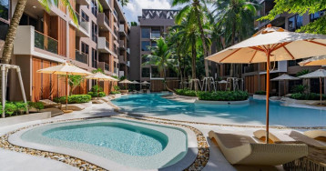 The Marin Phuket Kamala Beach The Marin Phuket Kamala Beach