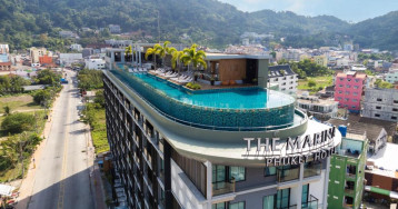 The Marina Phuket The Marina Phuket