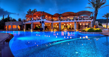 THE MARMARA BODRUM HOTEL