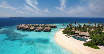 The Nautilus Resort Maldives The Nautilus Resort Maldives