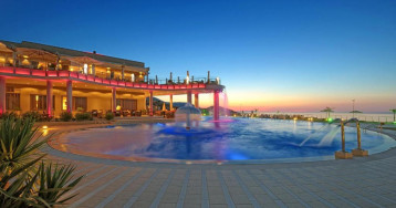 The Noverian Scenic Crete 5 Star Hilltop Villa Resort & Spa