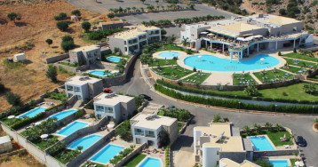 The Noverian Scenic Crete 5 Star Hilltop Villa Resort & Spa