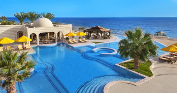 The Oberoi Beach Resort Sahl Hasheesh The Oberoi Beach Resort Sahl Hasheesh