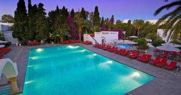 The Orangers Beach Resort and Bungalows
