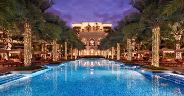 The Palace Downtown Dubai