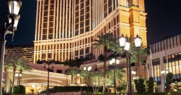 The Palazzo at The Venetian The Palazzo at The Venetian