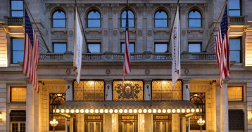 The Plaza - A Fairmont Managed Hotel