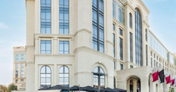 The Plaza Doha, LXR Hotels & Resorts