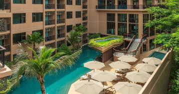 The Proud Karon Beach Phuket Trademark Collection By Wyndham The Proud Karon Beach Phuket Trademark Collection By Wyndham