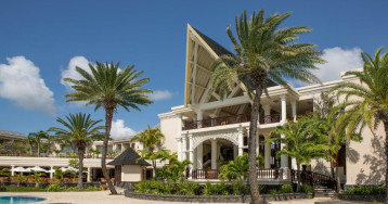 The Residence Mauritius The Residence Mauritius