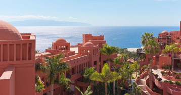 The Ritz-Carlton Tenerife Abama