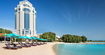 The Ritz-Carlton, Doha The Ritz-Carlton, Doha