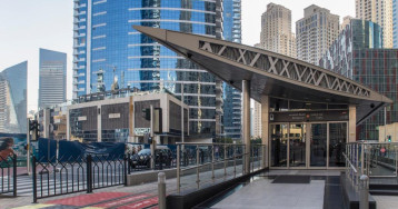 The Ritz Carlton Dubai Jumeirah