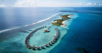 The Ritz-Carlton, Fari Islands Resort Maldives