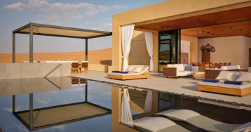 The Ritz-Carlton Ras Al Khaimah, Al Wadi Desert