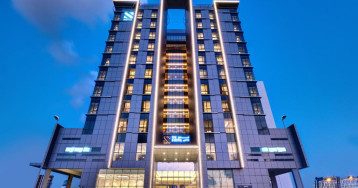 The S Hotel Al Barsha