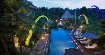 The Sankara Resort by Pramana The Sankara Resort by Pramana